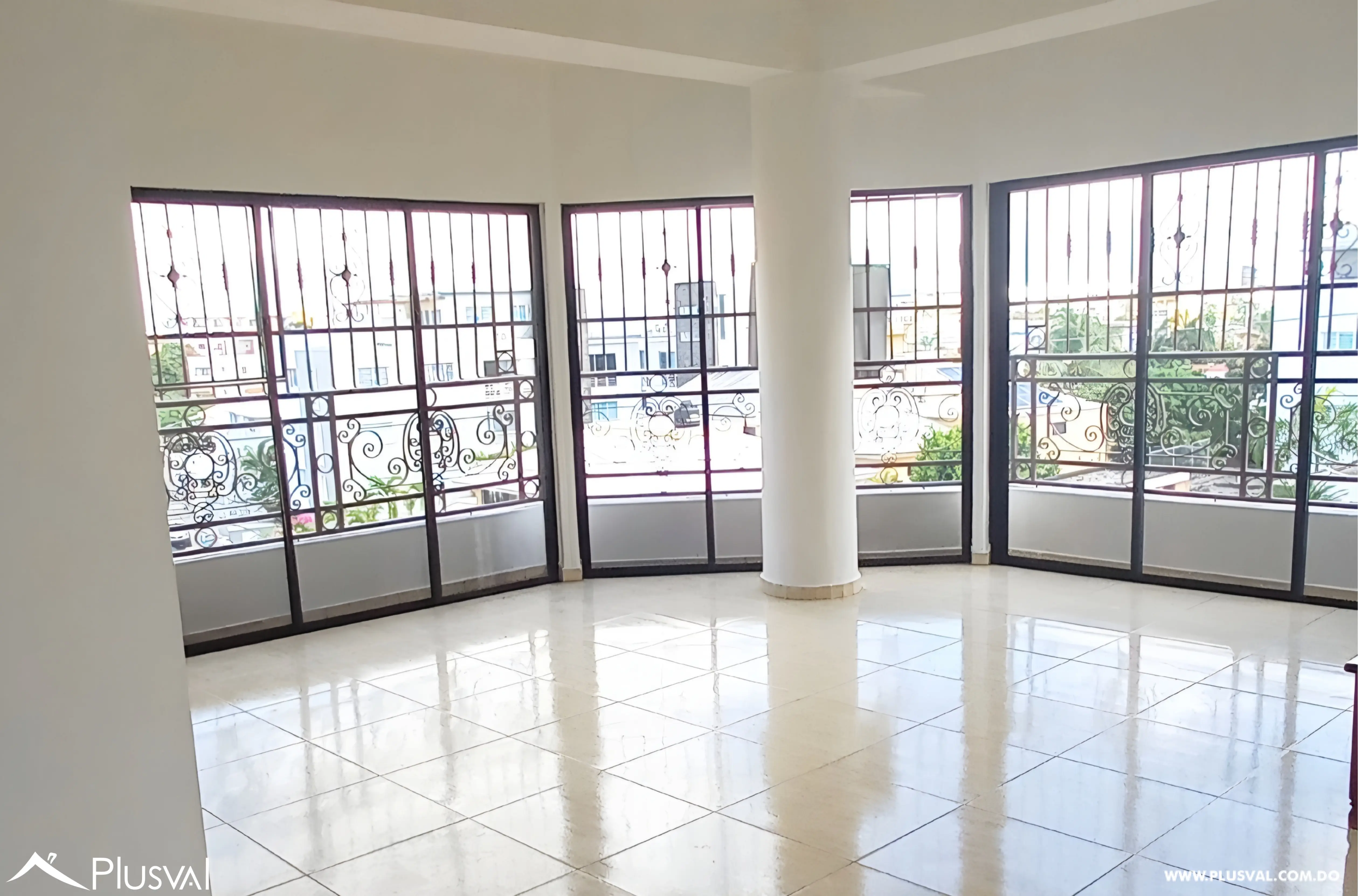 Apartamento en alquiler, urbanizacion Fernandez. 495851