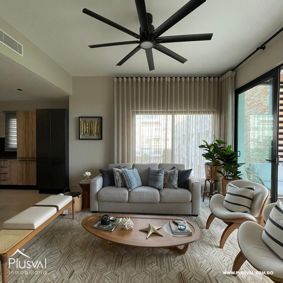 Venta en Capcana de 1 habitación. 414364