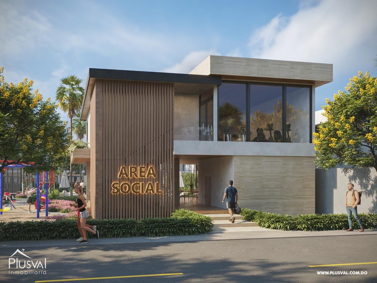 Proyecto residencial en Boca Chica 489960