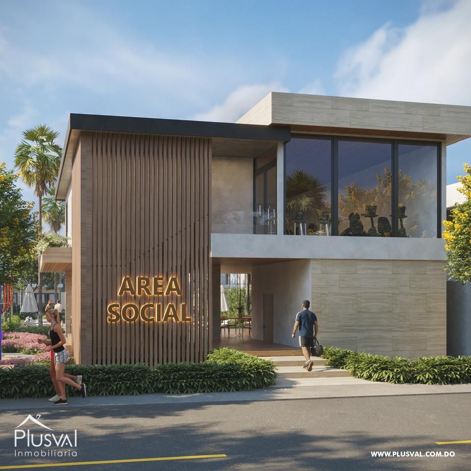 Proyecto residencial en Boca Chica 489960