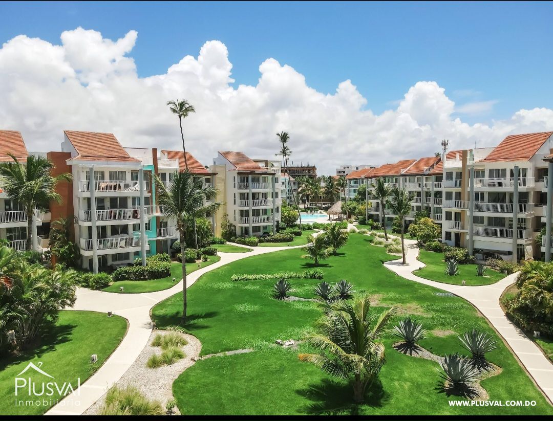 Apartamento de 3 habitaciones a la venta en Playa Turquesa Ocean Club, Bávaro – Punta Cana 468689