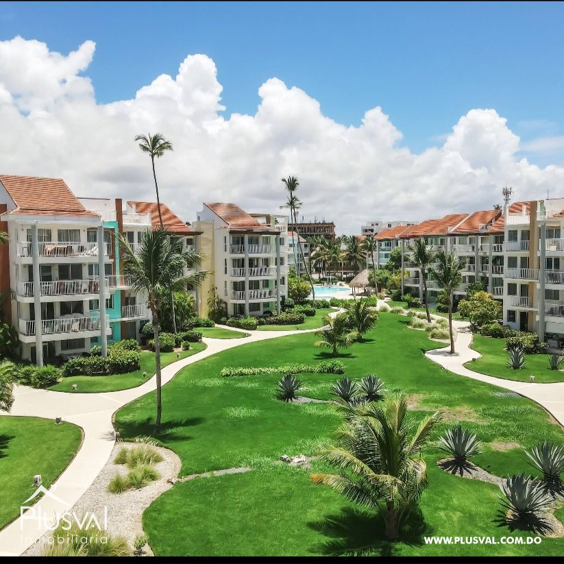 Apartamento de 3 habitaciones a la venta en Playa Turquesa Ocean Club, Bávaro – Punta Cana 468689