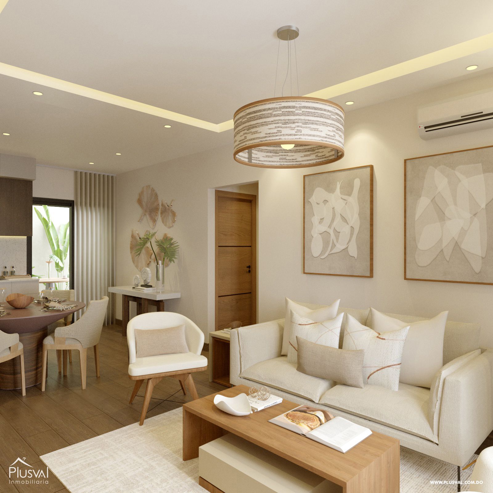 Apartamentos de 1 Y 2 habitaciones en venta 259810