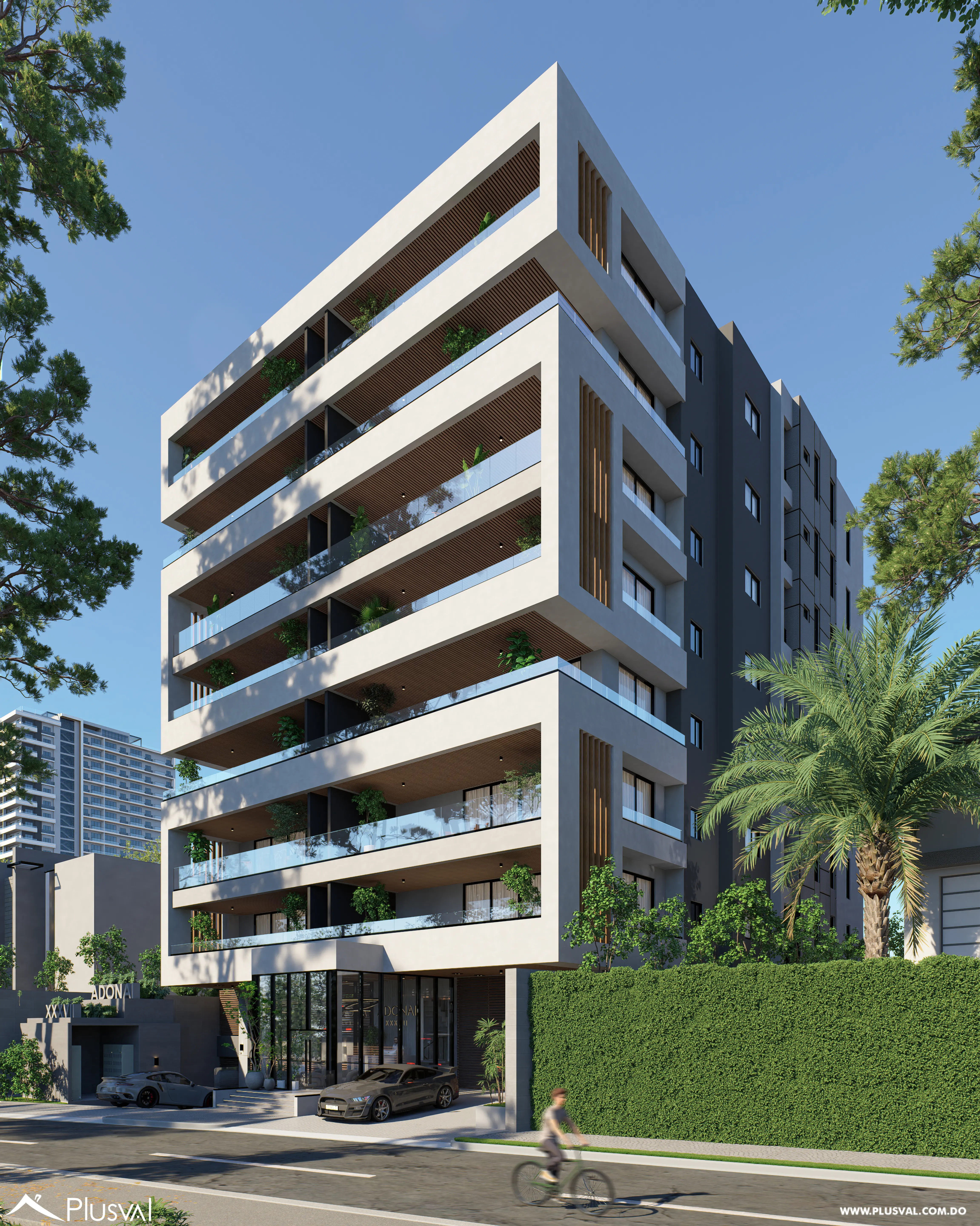 Exclusivo apartamento familiar en Cacicazgos 512934