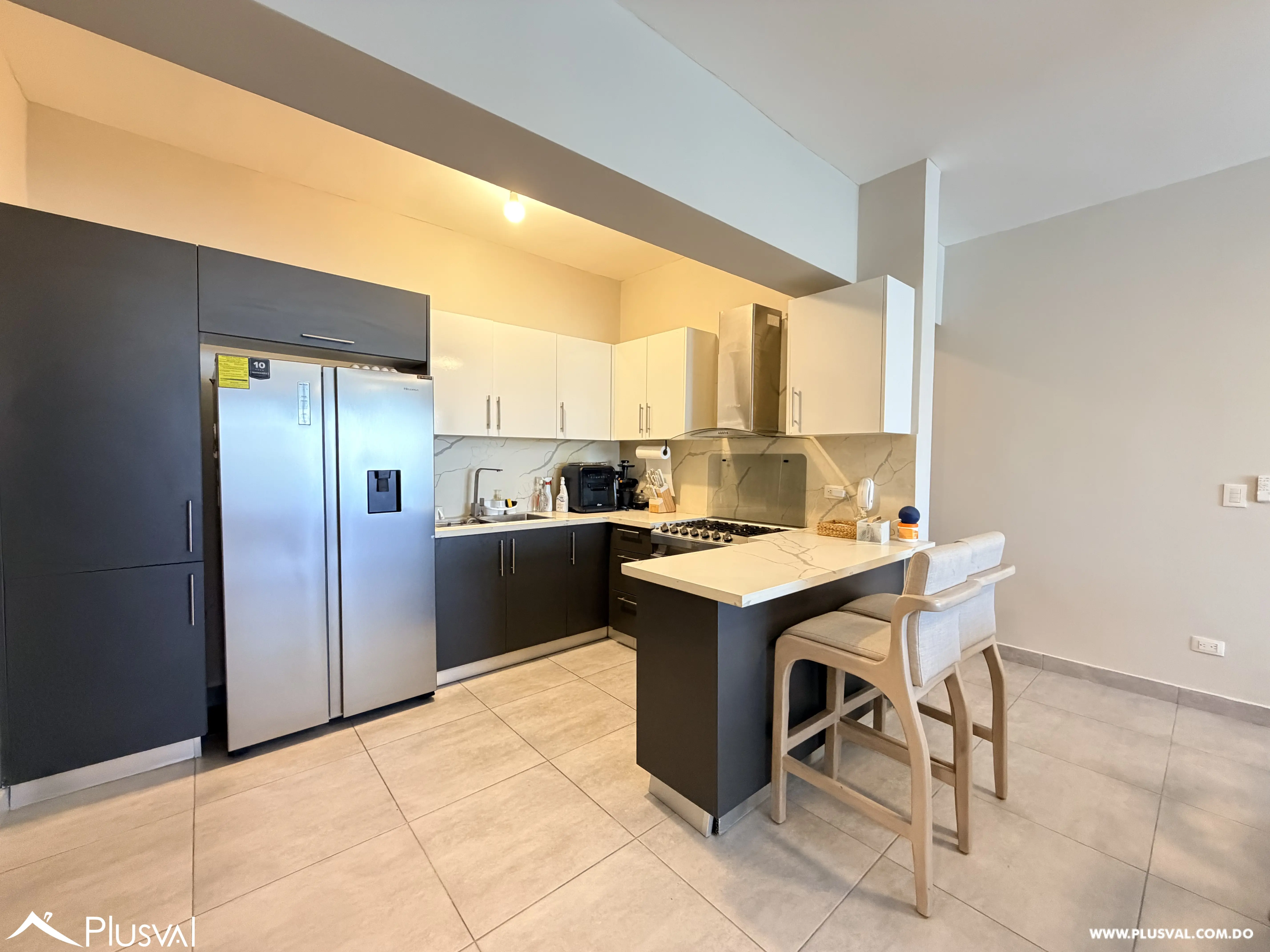 ALQUILER APARTAMENTO AMUEBLADO 2H - MIRADOR NORTE 486371