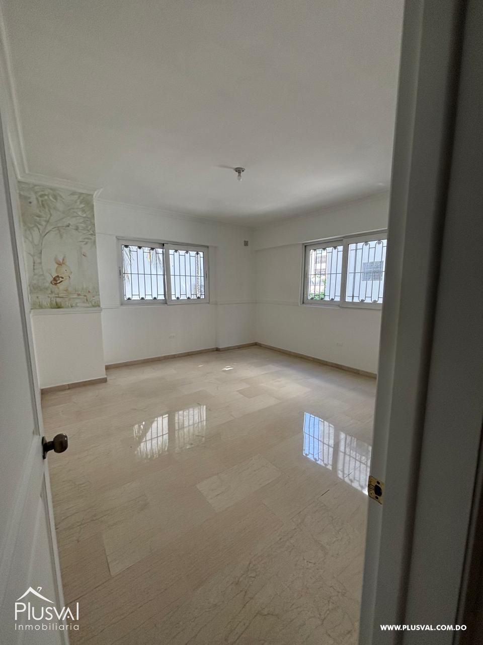 Excelente apartamento en alquiler, Naco 472879