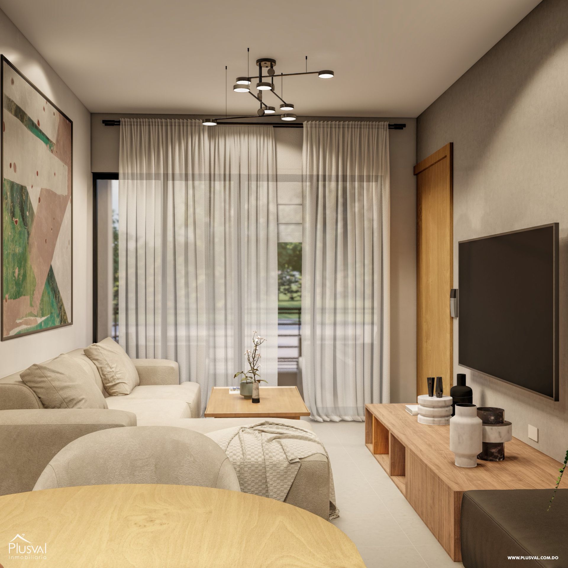 Exclusivos apartamentos en venta en Santo Domingo Norte desde 92 m² 397414