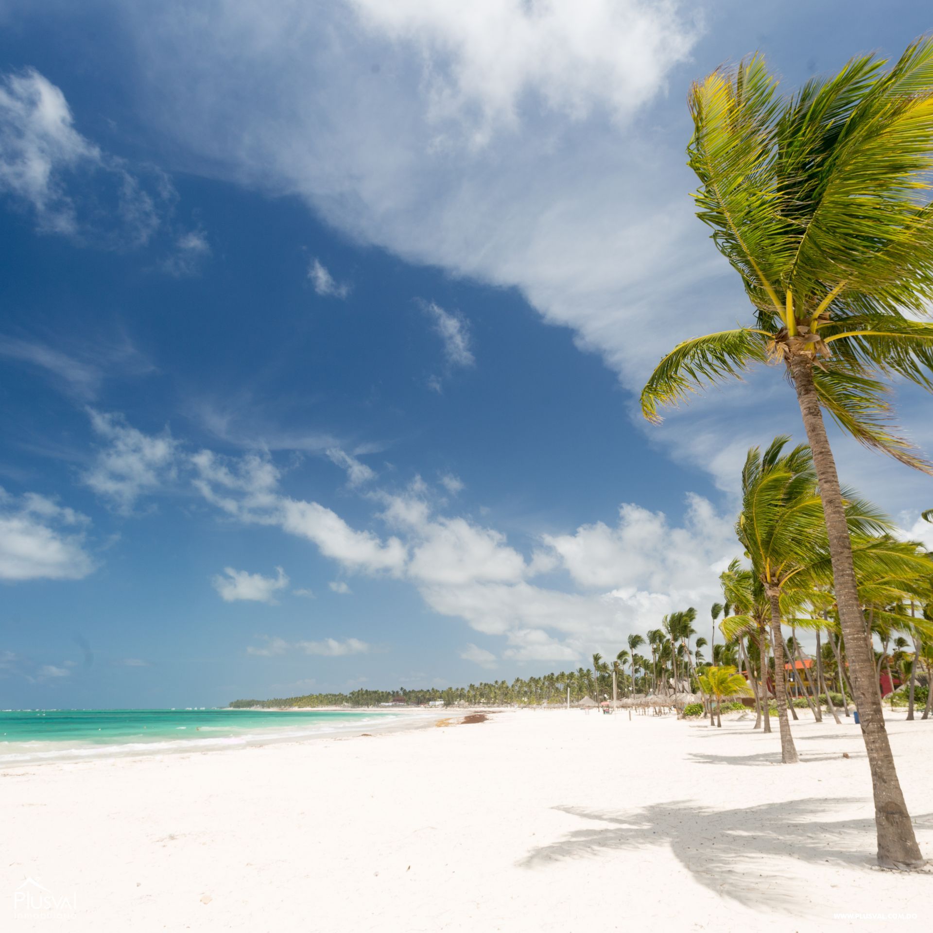 Apartamento completamente amueblado en White Sand con acceso a playa 410944