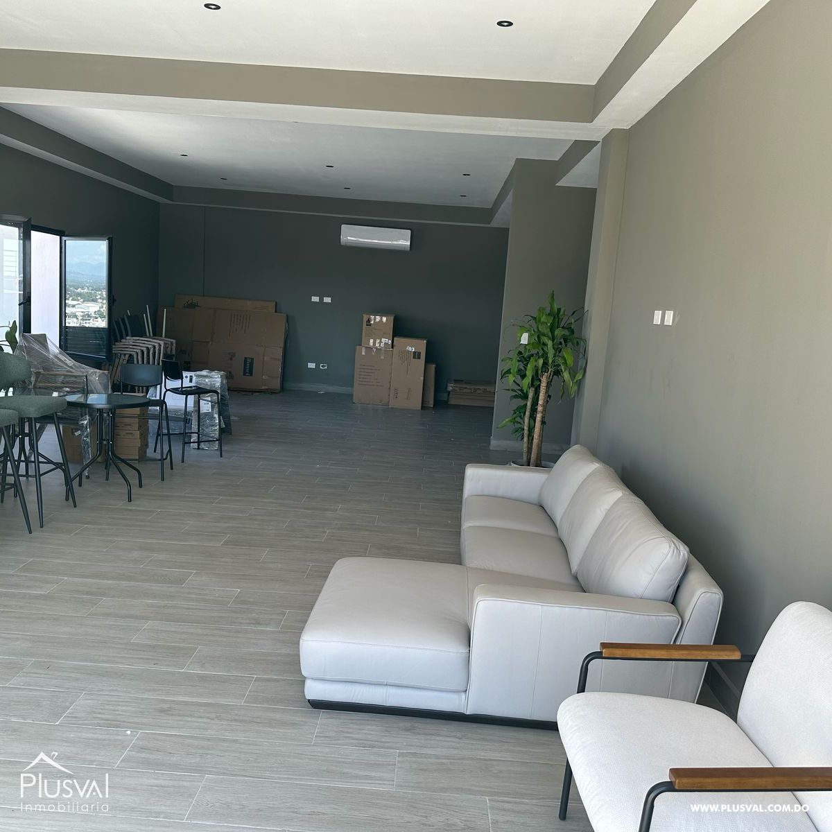 Alquiler de apartamento en la prolongación 27 424160