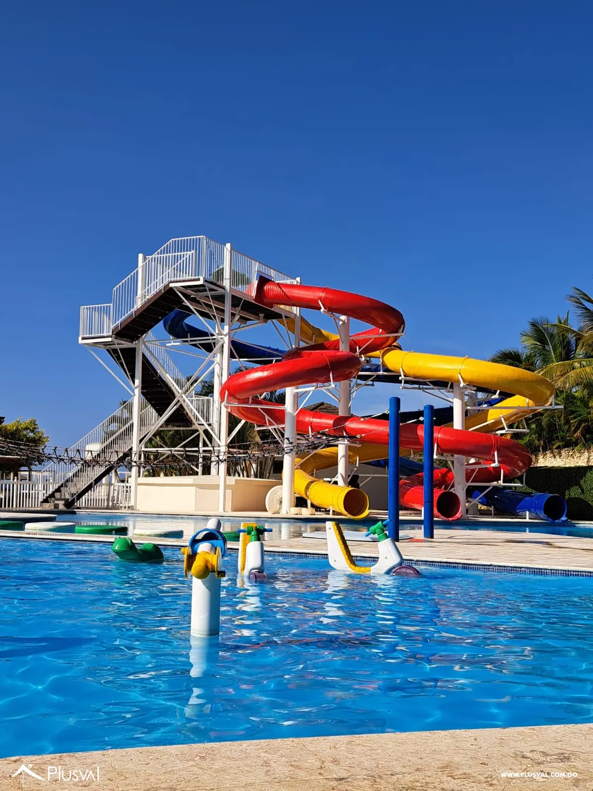 Apartamento tipo Loft Sosua Ocean Village 1er nivel 517565
