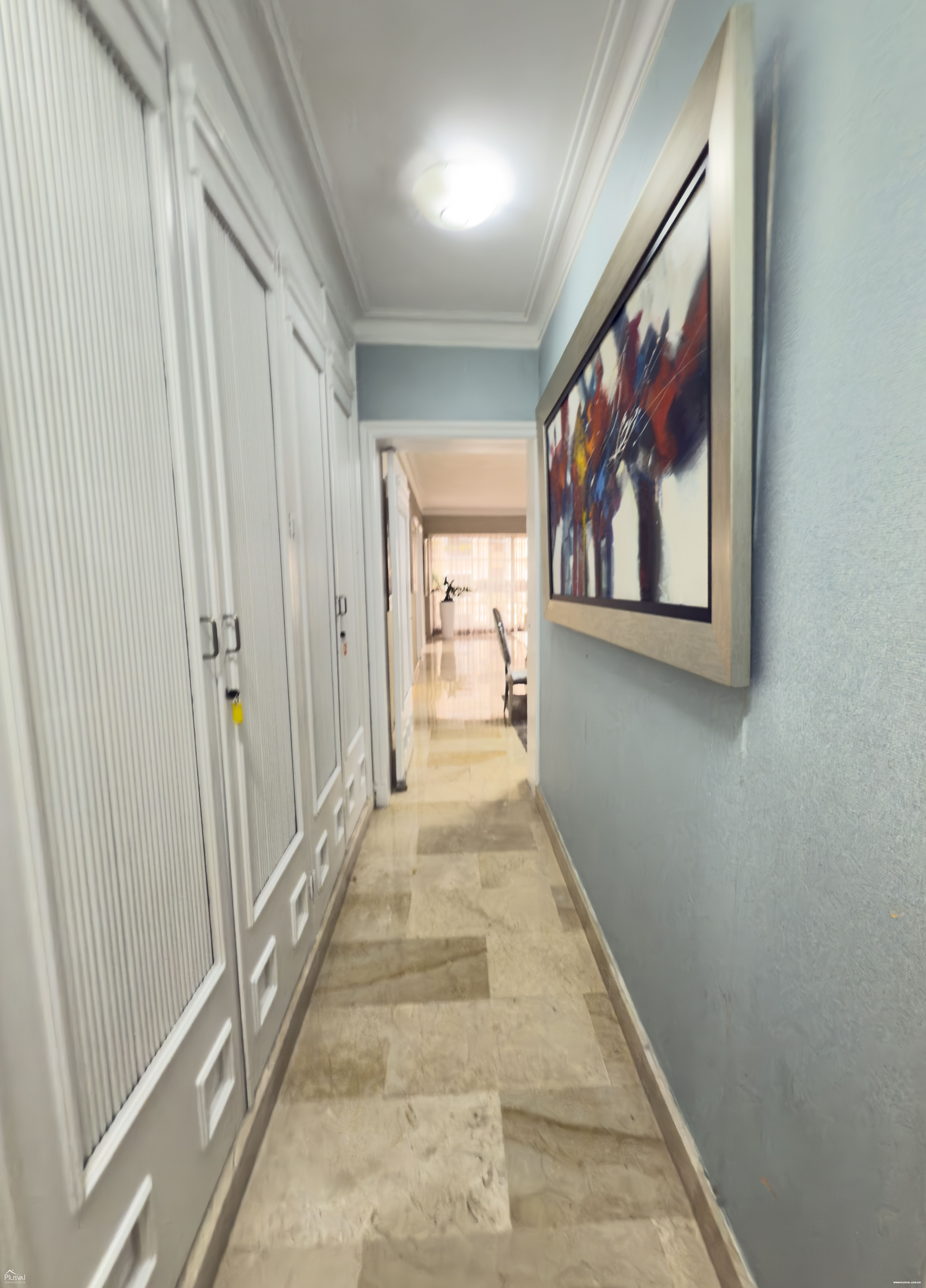 Apartamento de Lujo en Paraíso | 3 Habitaciones, 200 m², Ensanche Paraiso 457779