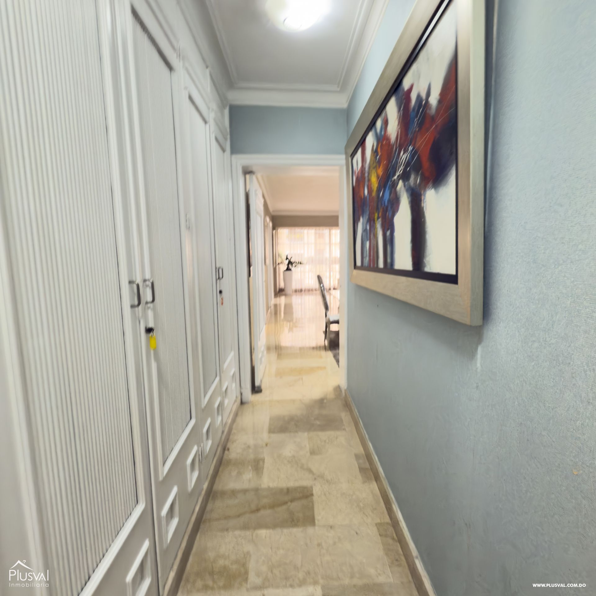 Apartamento de Lujo en Paraíso | 2 Habitaciones más estudio, 200 m², Ensanche Paraiso 457779