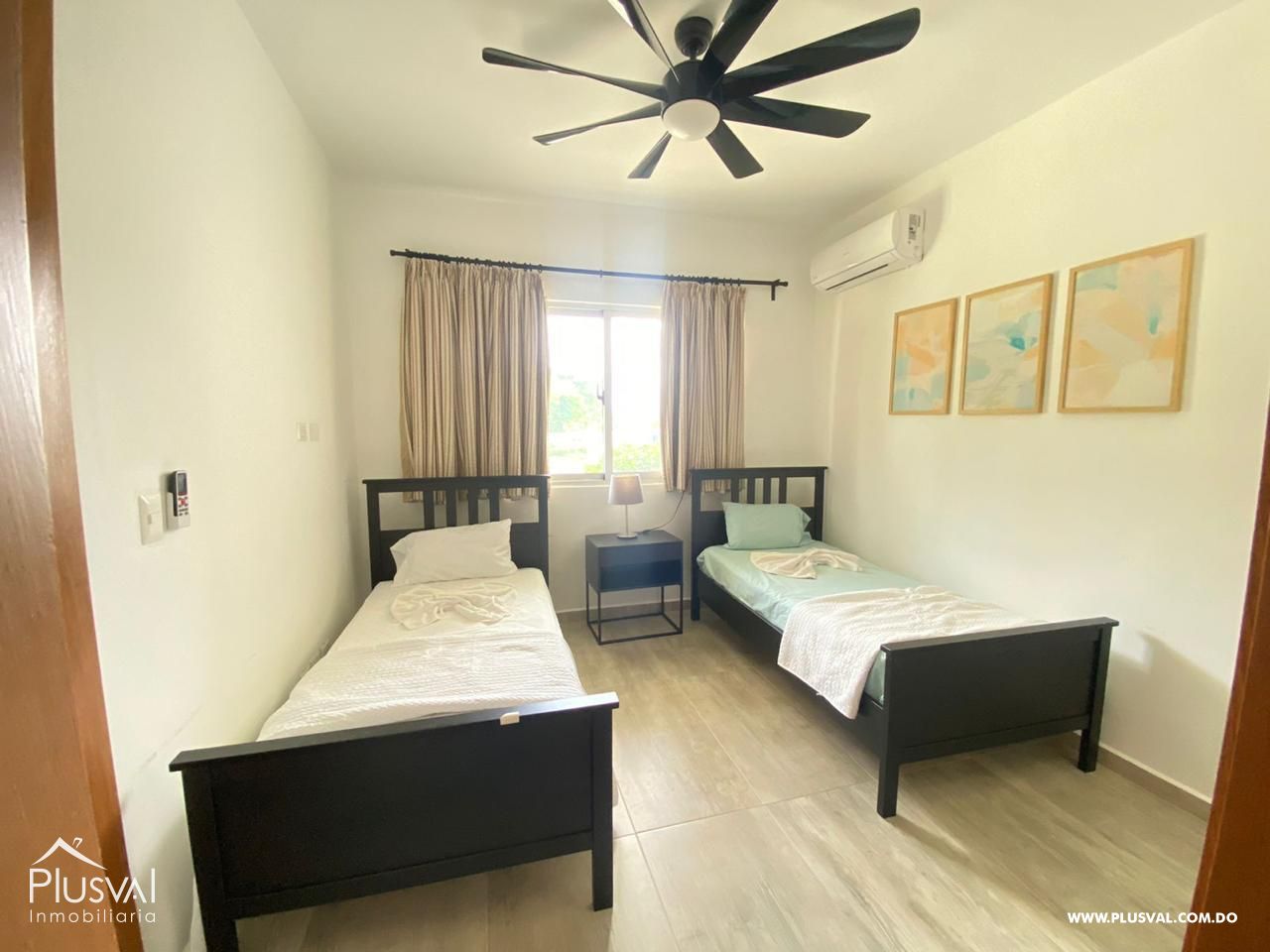 Hermosa villa en playa nueva romana 458794
