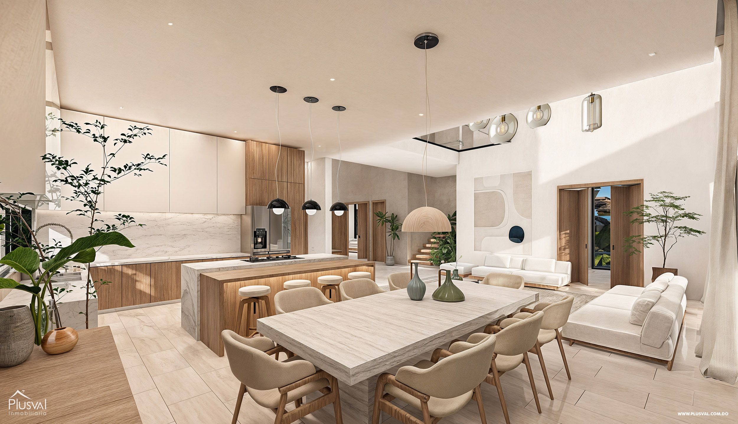 Casa de lujo en venta en Punta Cana Village – 5 habitaciones, piscina y jacuzzi 463927