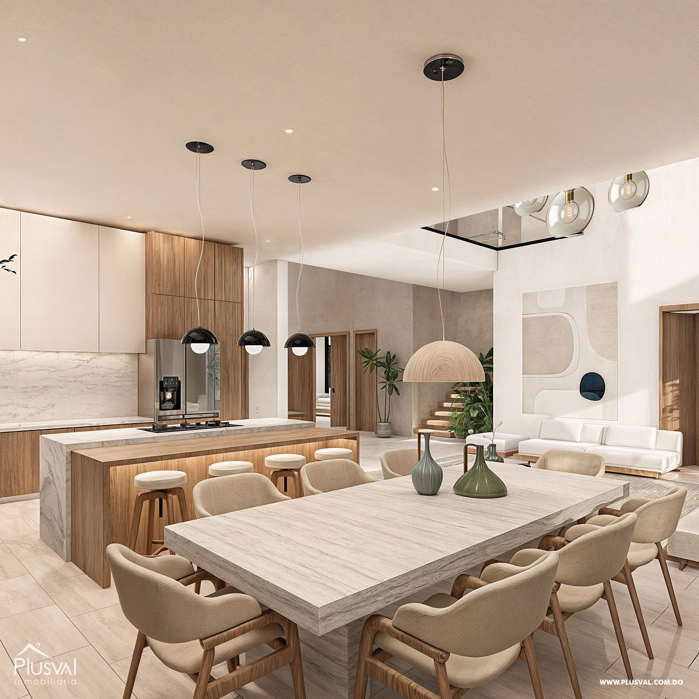 Casa de lujo en venta en Punta Cana Village – 5 habitaciones, piscina y jacuzzi 463927