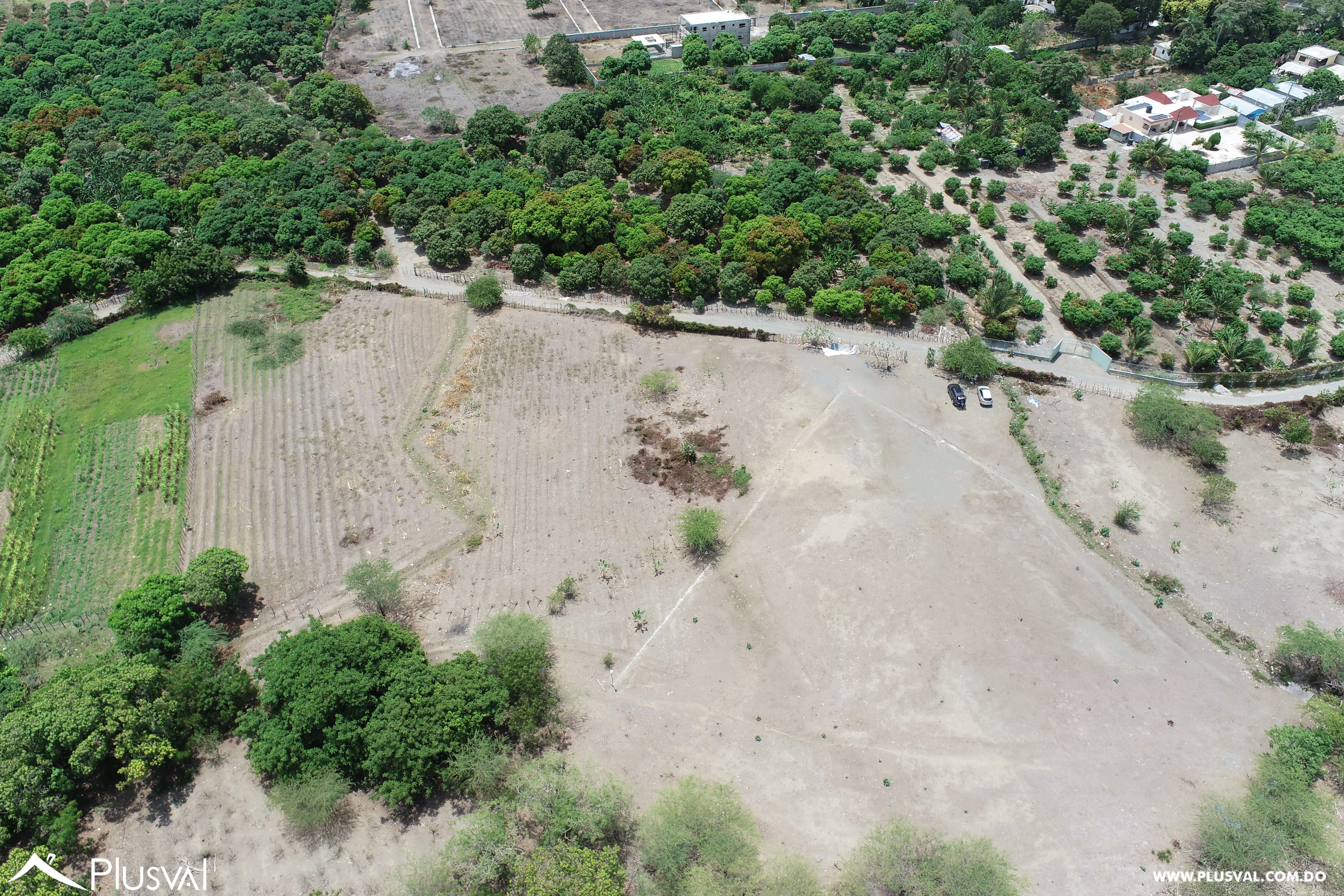 Terreno en venta en Baní - Villa Sombrero 474246