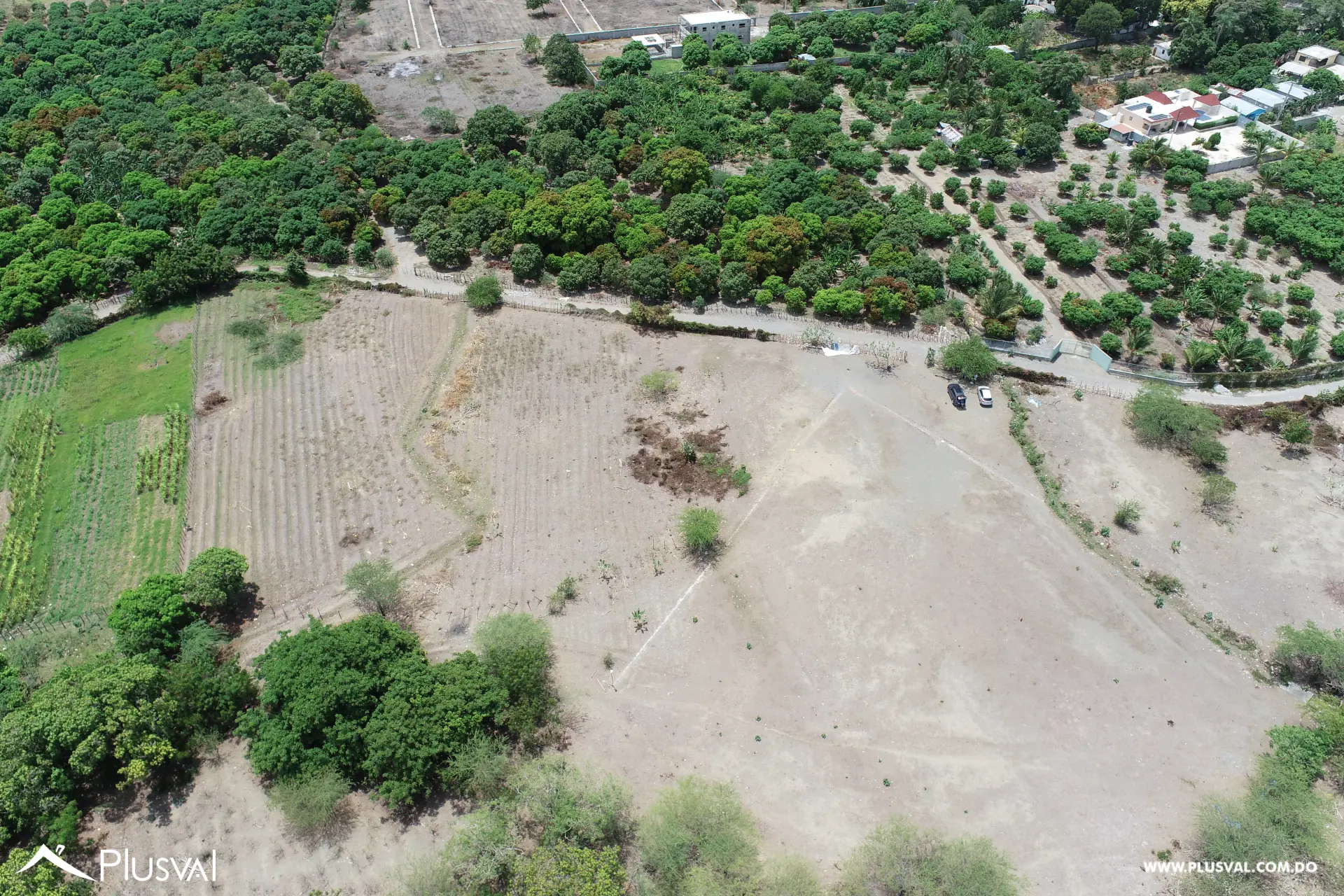 Terreno en venta en Baní - Villa Sombrero 474246