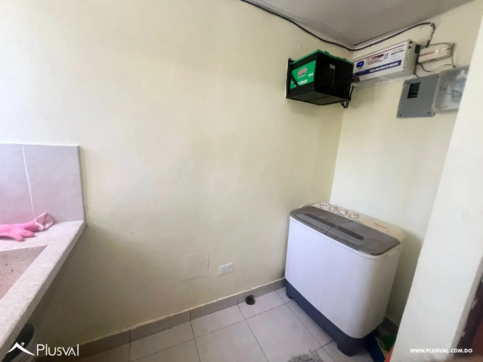Apartamento comodo y funcional en venta en San Isidro 456802