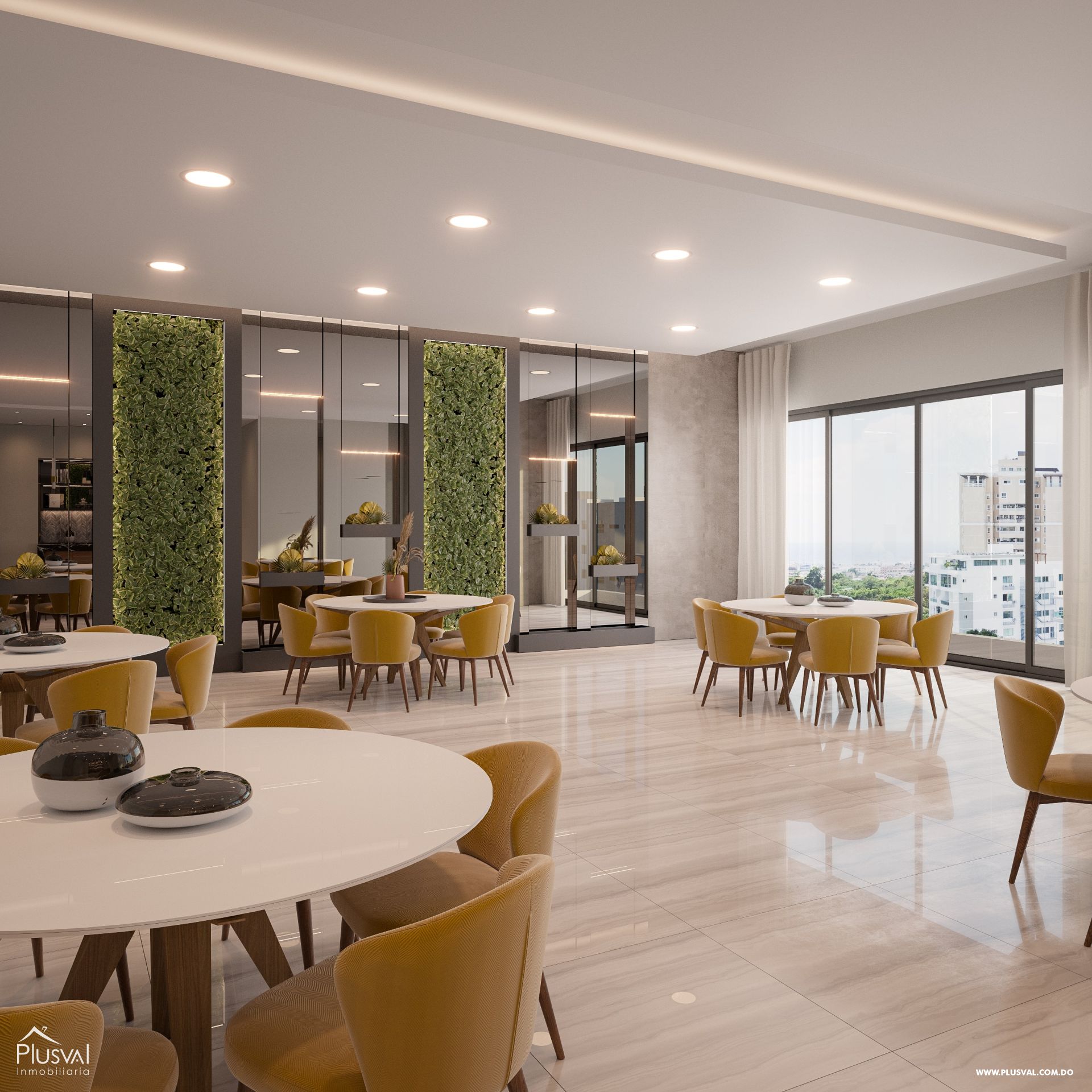 Apartamento en venta cerca del Mirador 265498