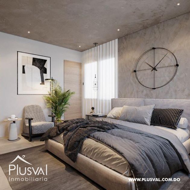 ASTURIAS - Torres de 7 Niveles en Villa Maria con 3 Habitaciones y 2 Parqueos 334851