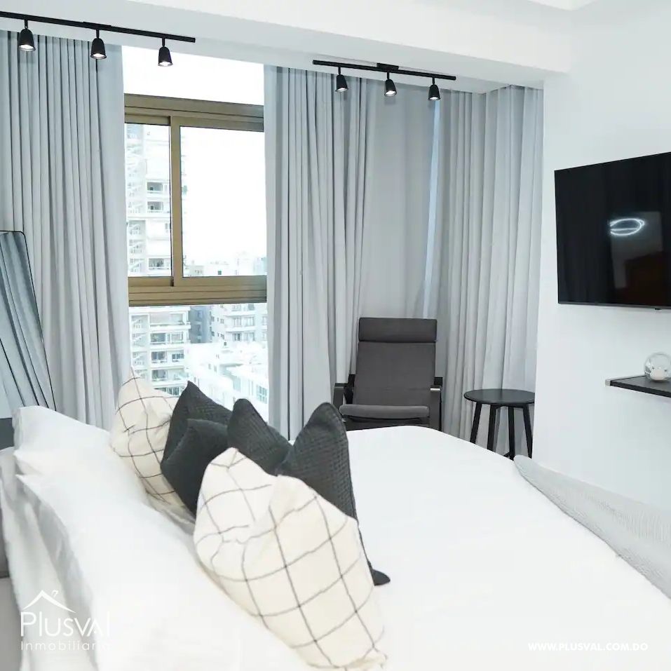 Apartamento en alquiler en Piantini 284161