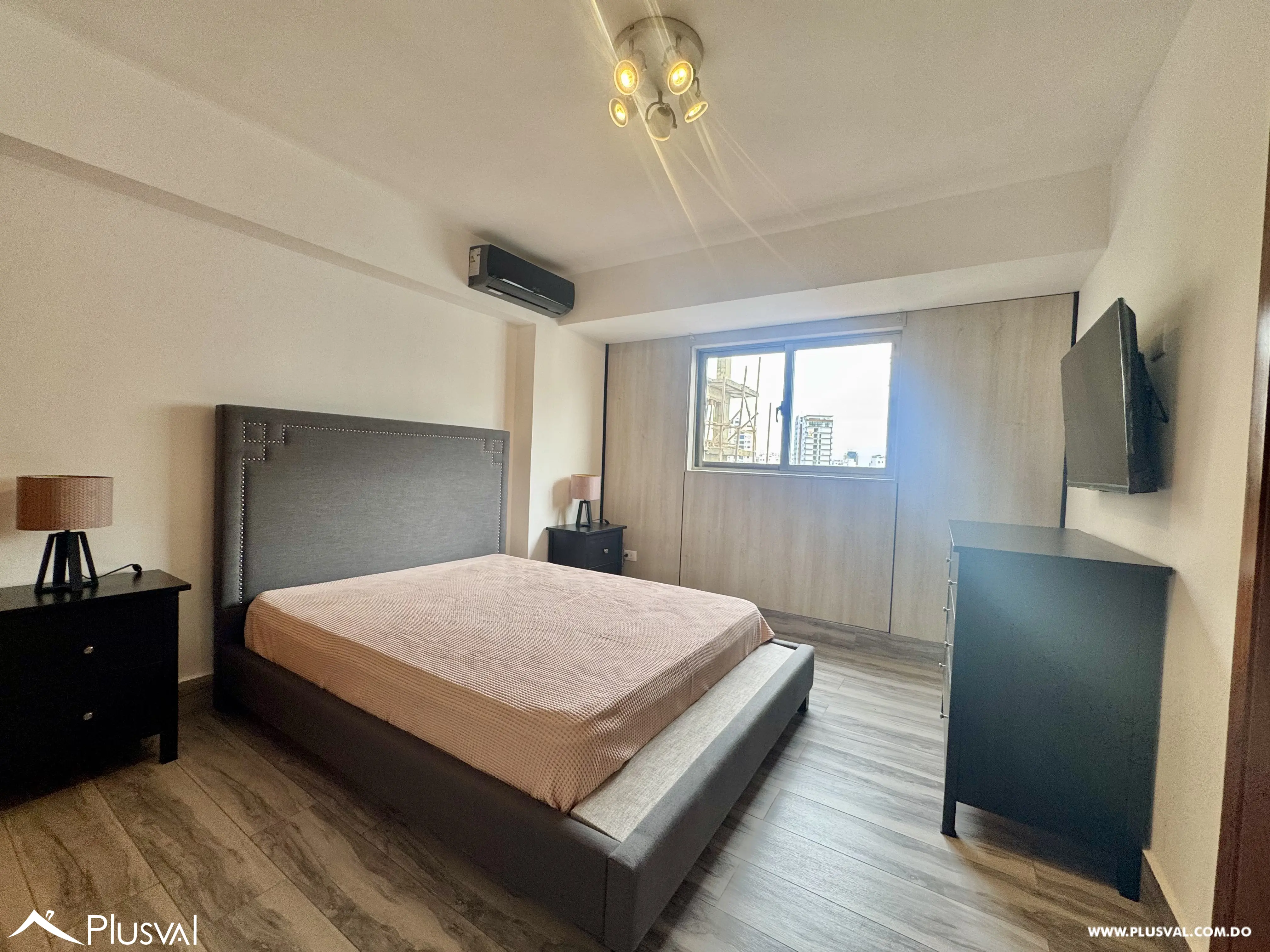 Alquilo  Maravilloso Apartamento en el Corazon de Naco 512831
