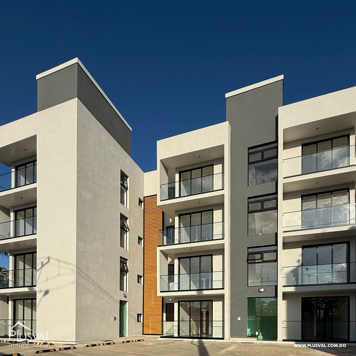 Modernos Apartamentos en venta de 3 habitaciones y 2 baños 420920