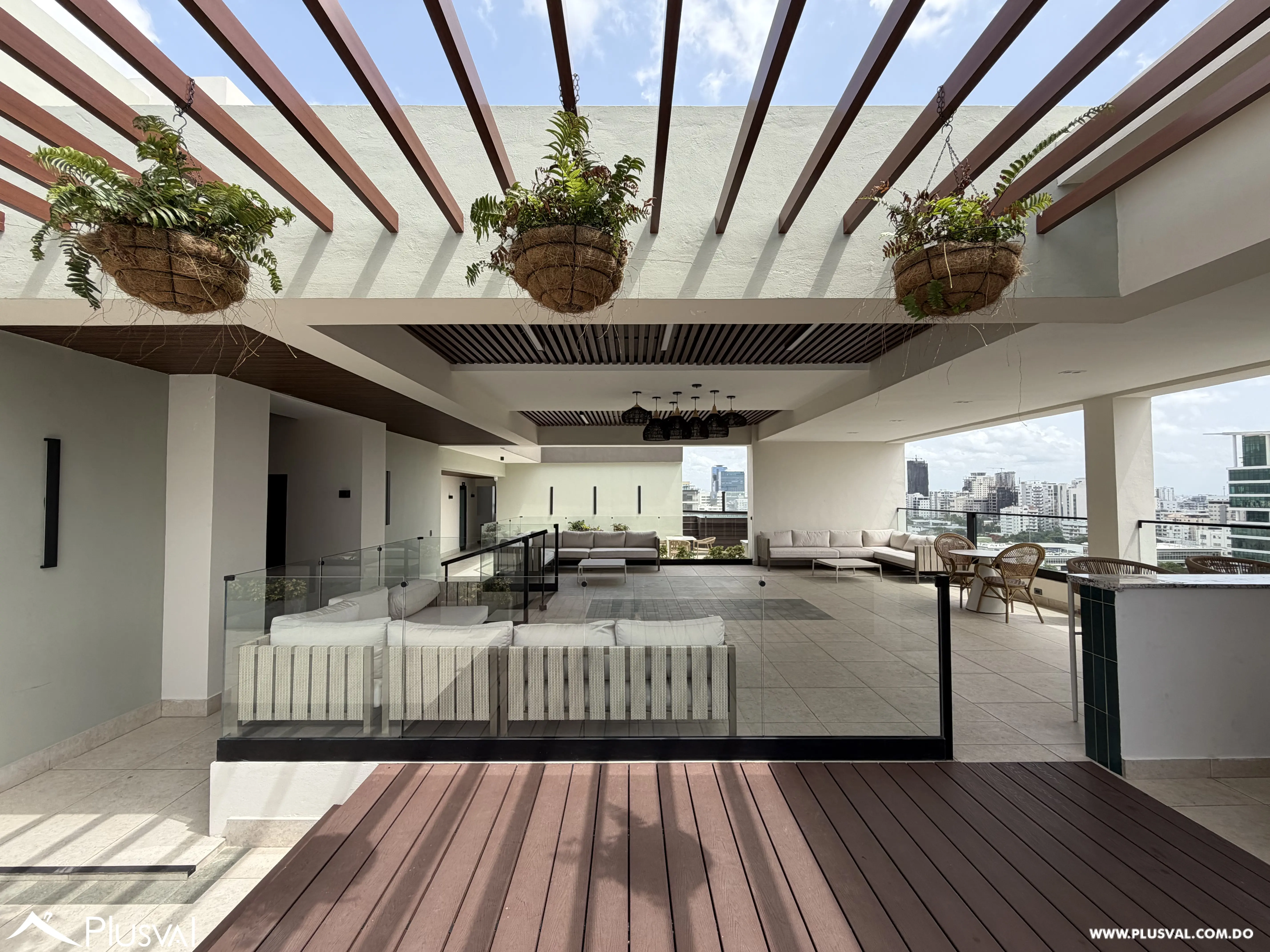 Se alquila apartamento nuevo en Evaristo Morales de 2 habitaciones 517082