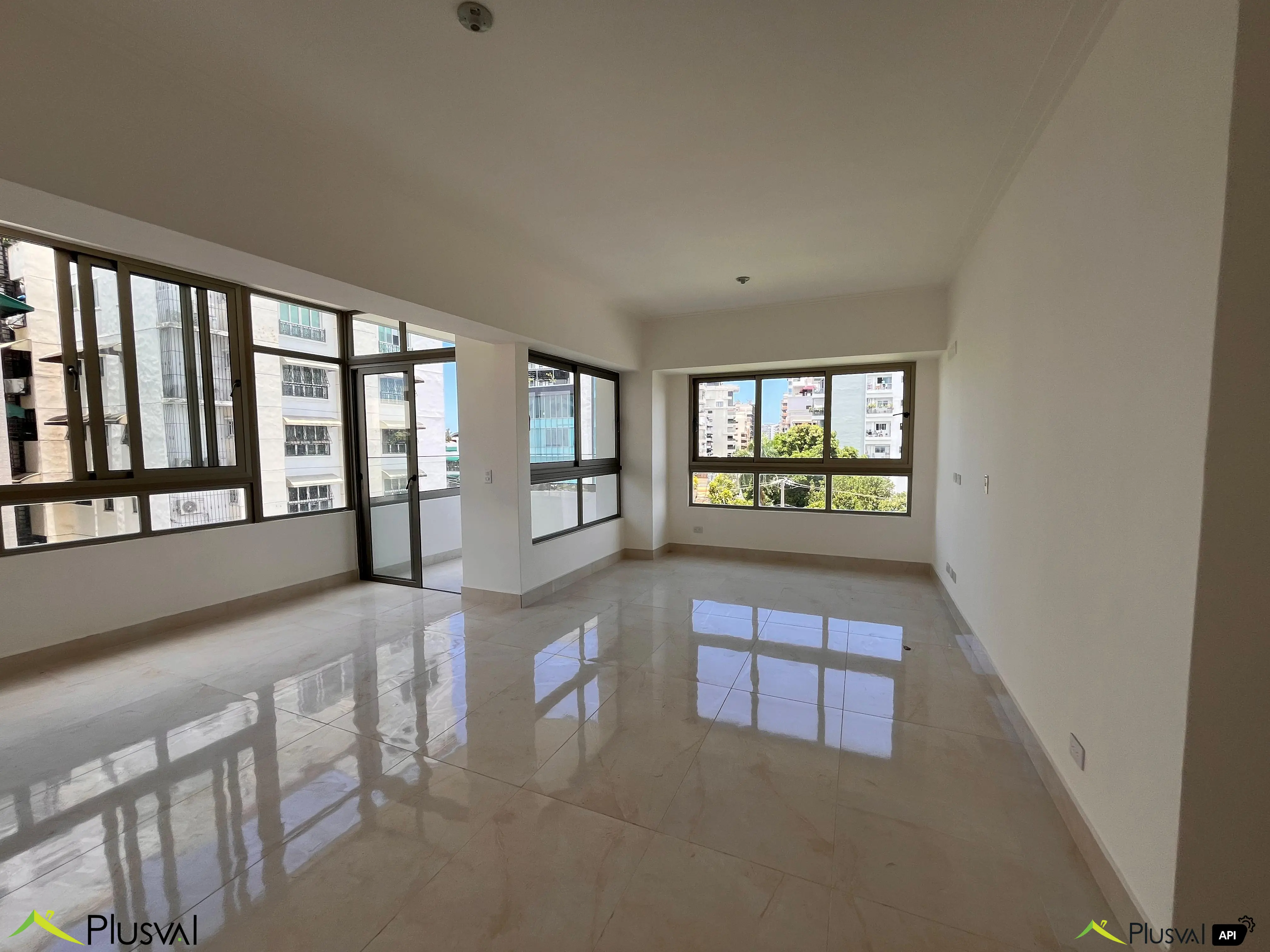 Apartamento en alquiler en Bella Vista 449735