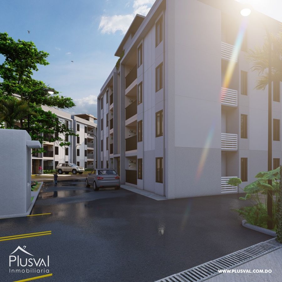 COMODO APARTAMENTO CON EXCELENTE DISTRIBUCION Y VIAS DE ACCESO. 328650
