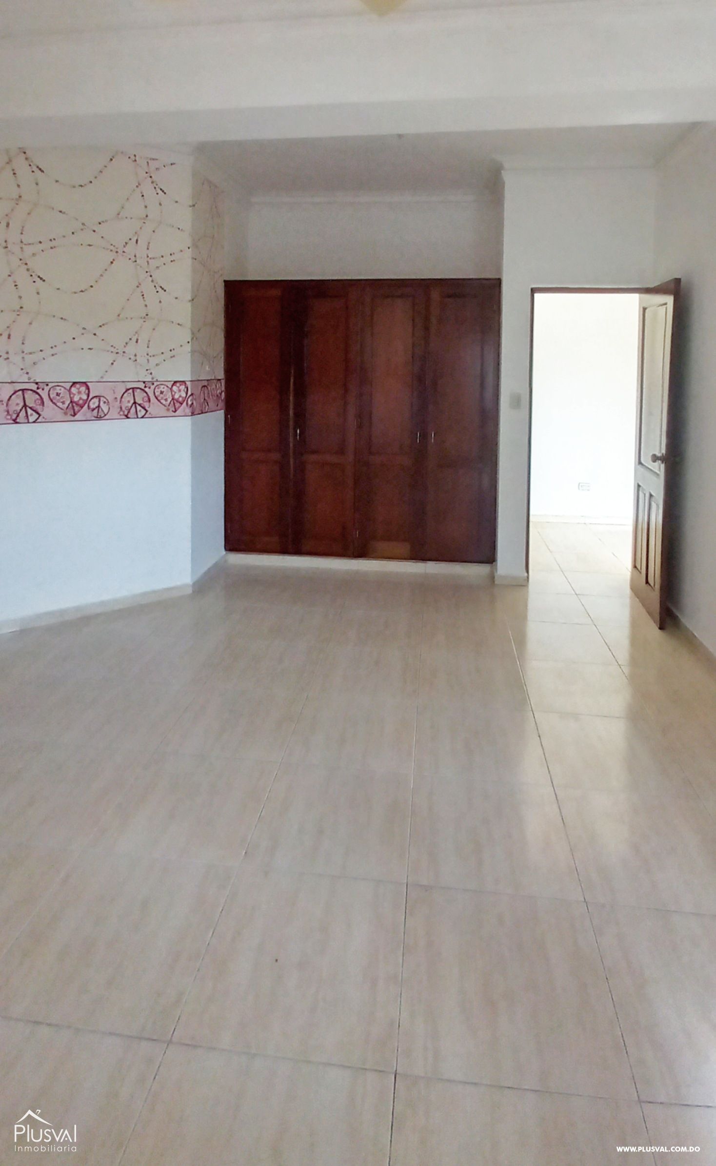 Apartamento en alquiler, urbanizacion Fernandez. 282392