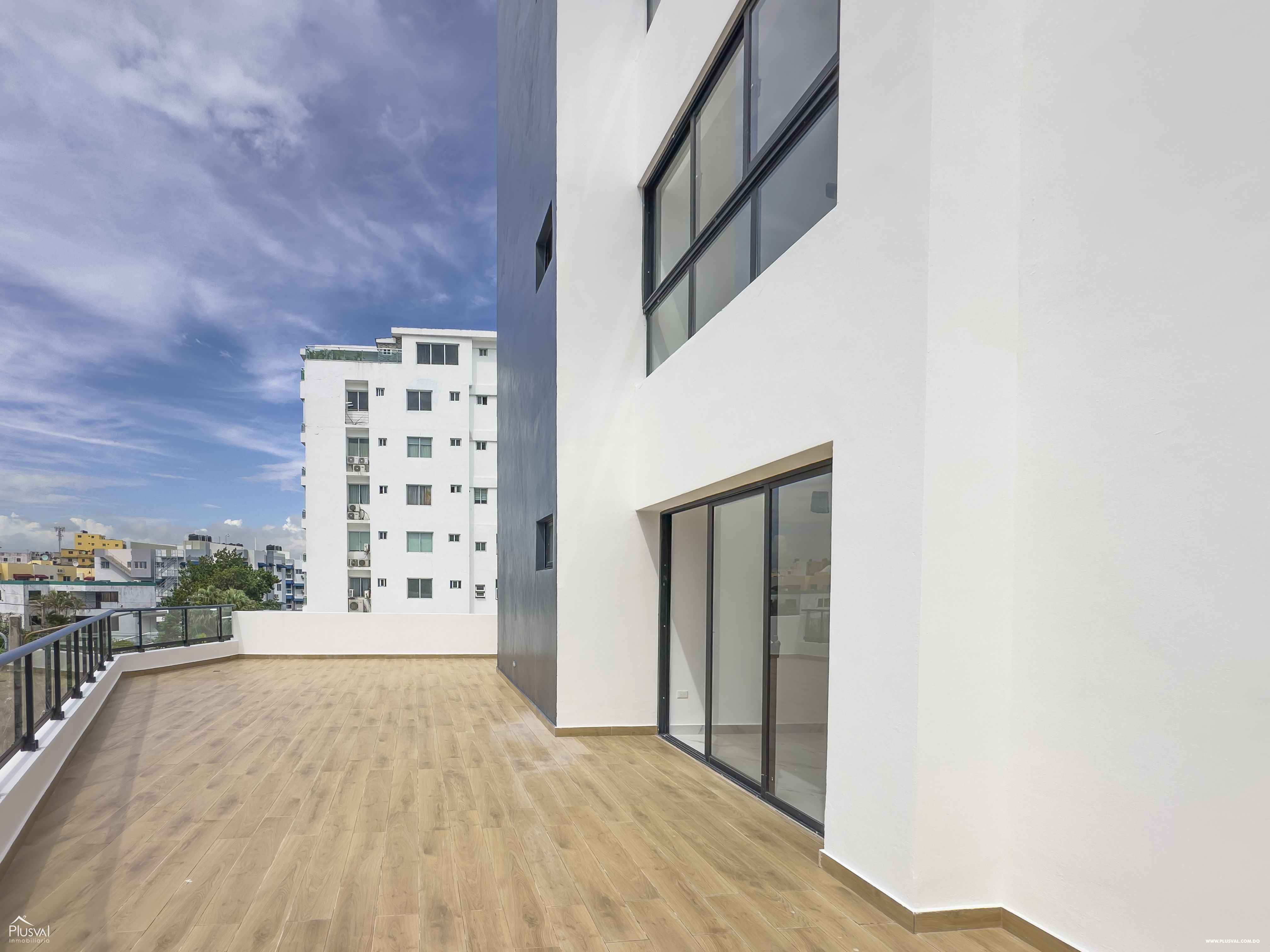 Apartamento a estrenar con terraza en venta en Los Rios 429646