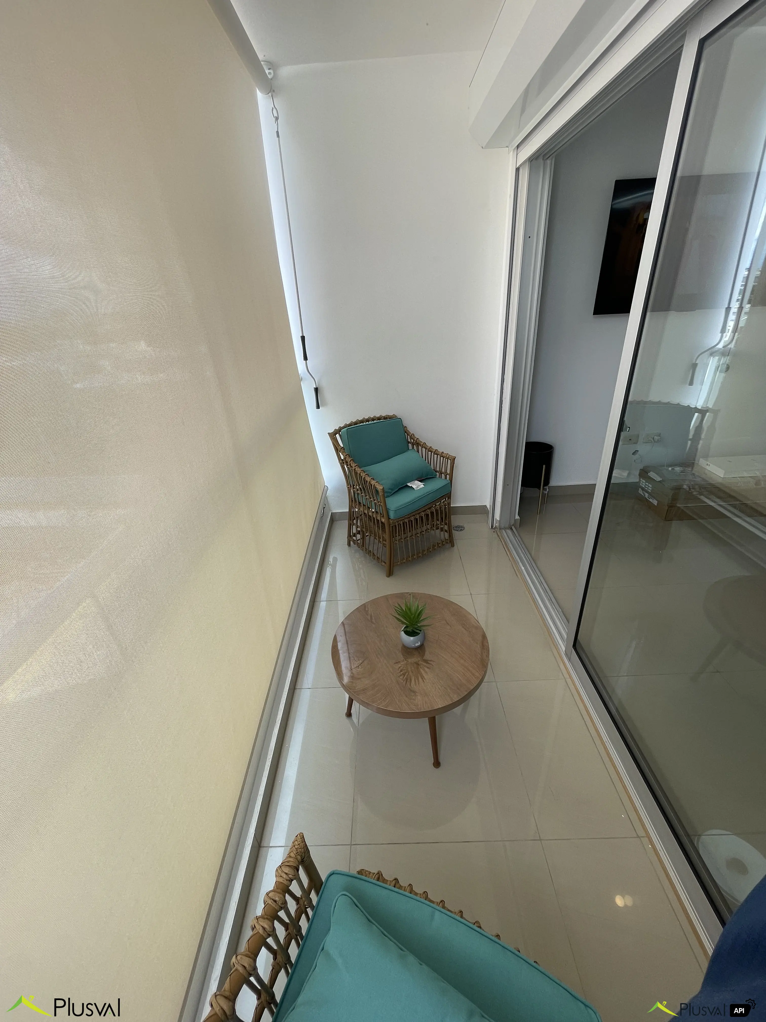 Apartamento de dos habitaciones con excelente ubicación en SDE, con ascensor 450619