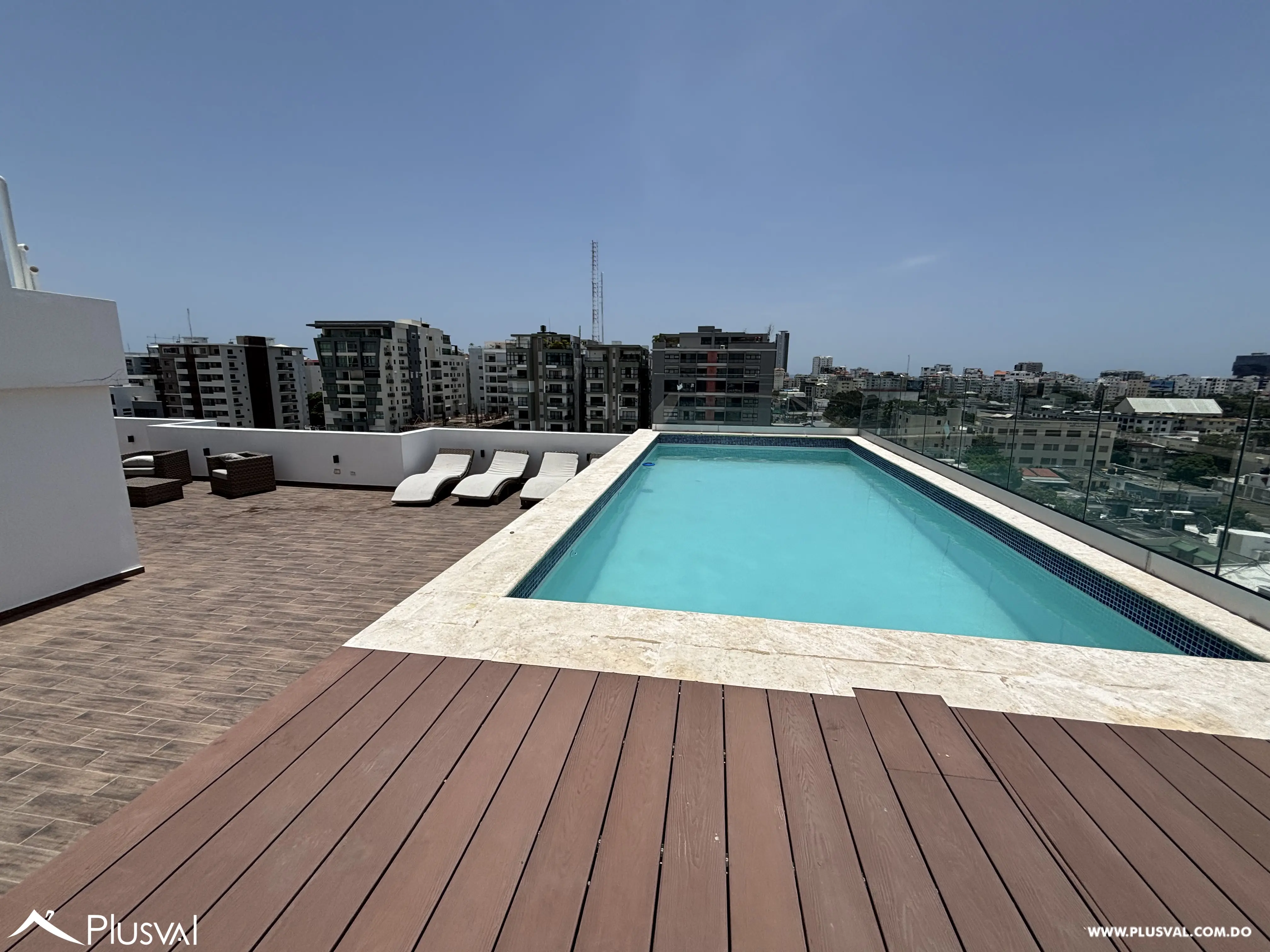 Apartamento Loft en venta en Evaristo Morales 464149