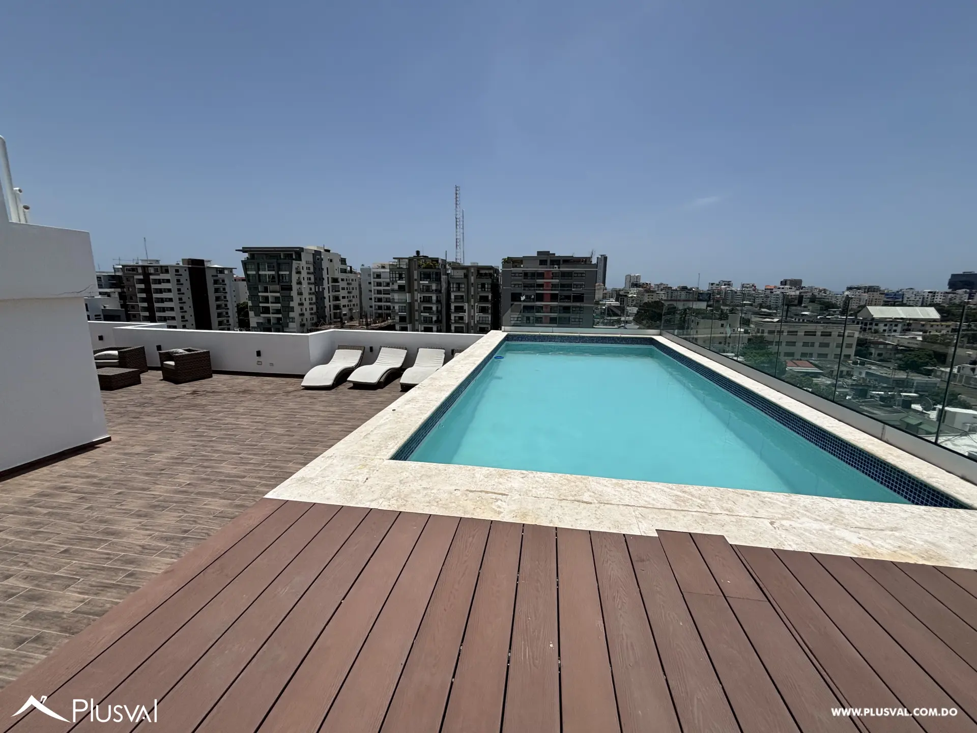 Apartamento Loft en venta en Evaristo Morales 464149