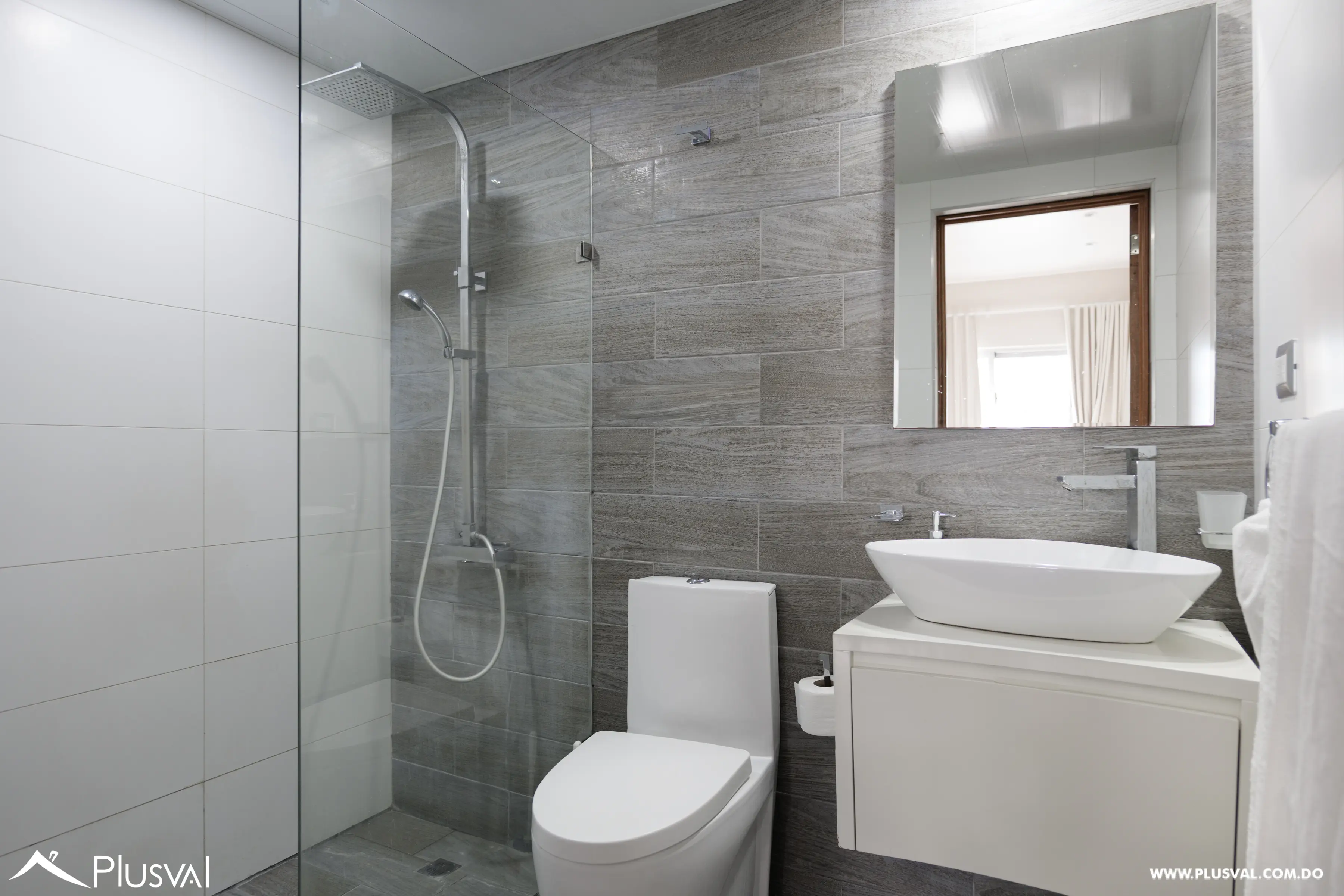 Apartamento de 1 habitación amueblado full en Piantini 517415