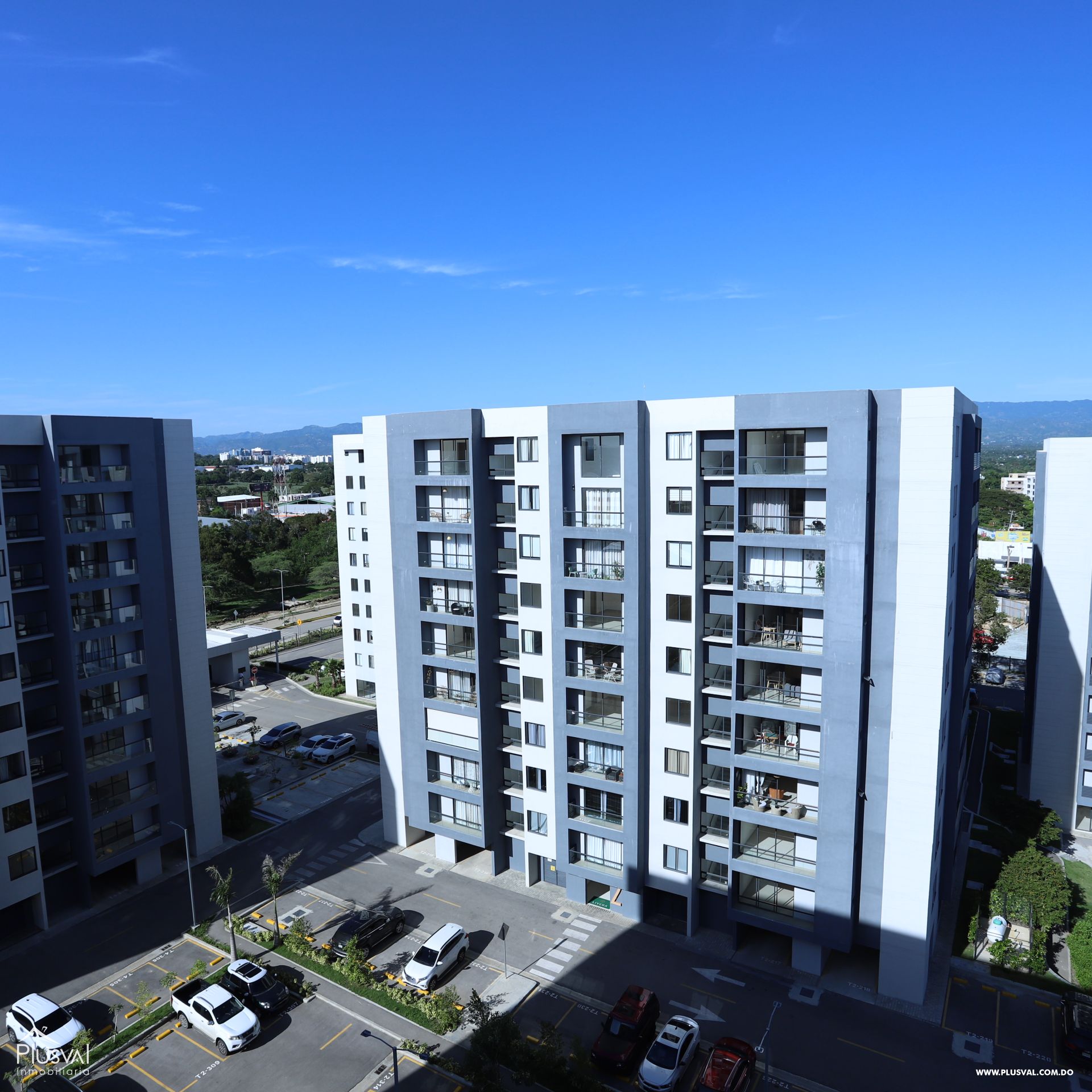 Apartamento Pent-House en Piso 10 con Hermosas Vistas en LIVERA, Santiago 322039