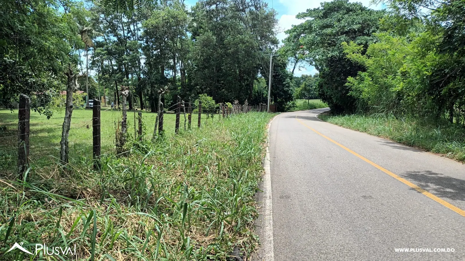Finca a la venta en Piedra Blanca, Monseñor Nouel, carretera Yuboa 463557