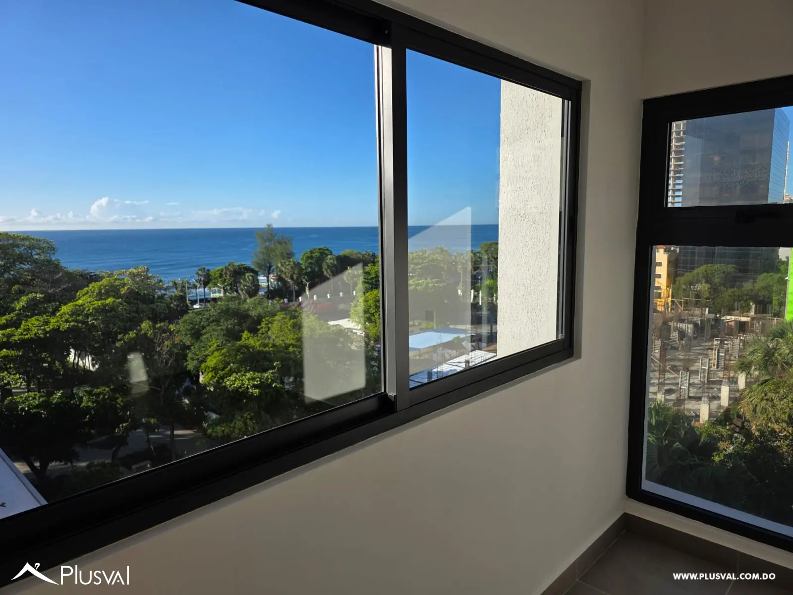 Apartamento en alquiler en el residencial murales con vista al mar 481245