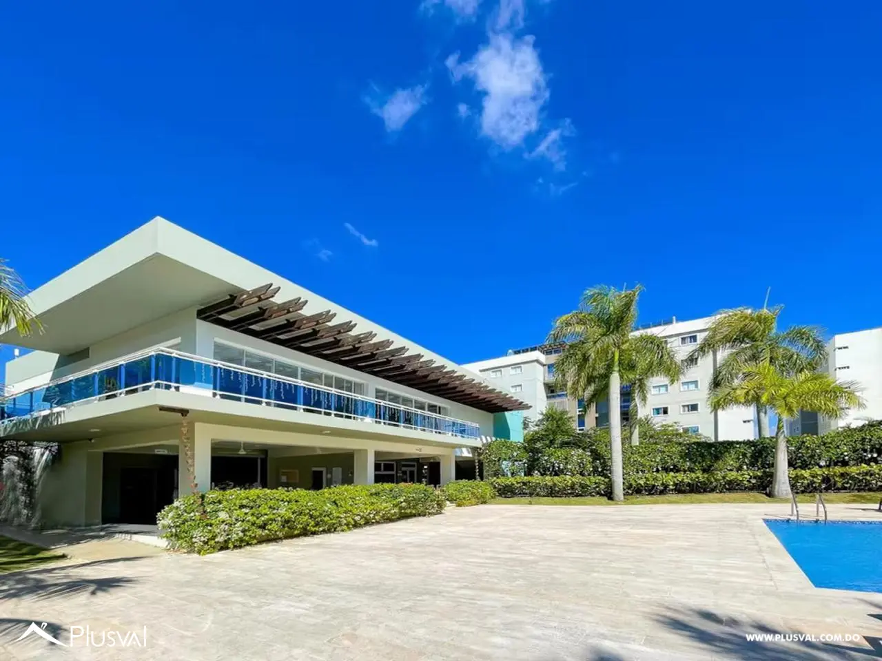 Apartamento Amueblado en Venta en Proyecto Cerrado en la Hispanoamericana 463663