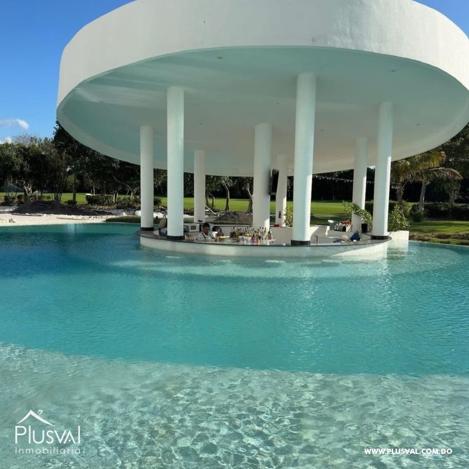 Vendo Apartamento en Cana Bay 359059