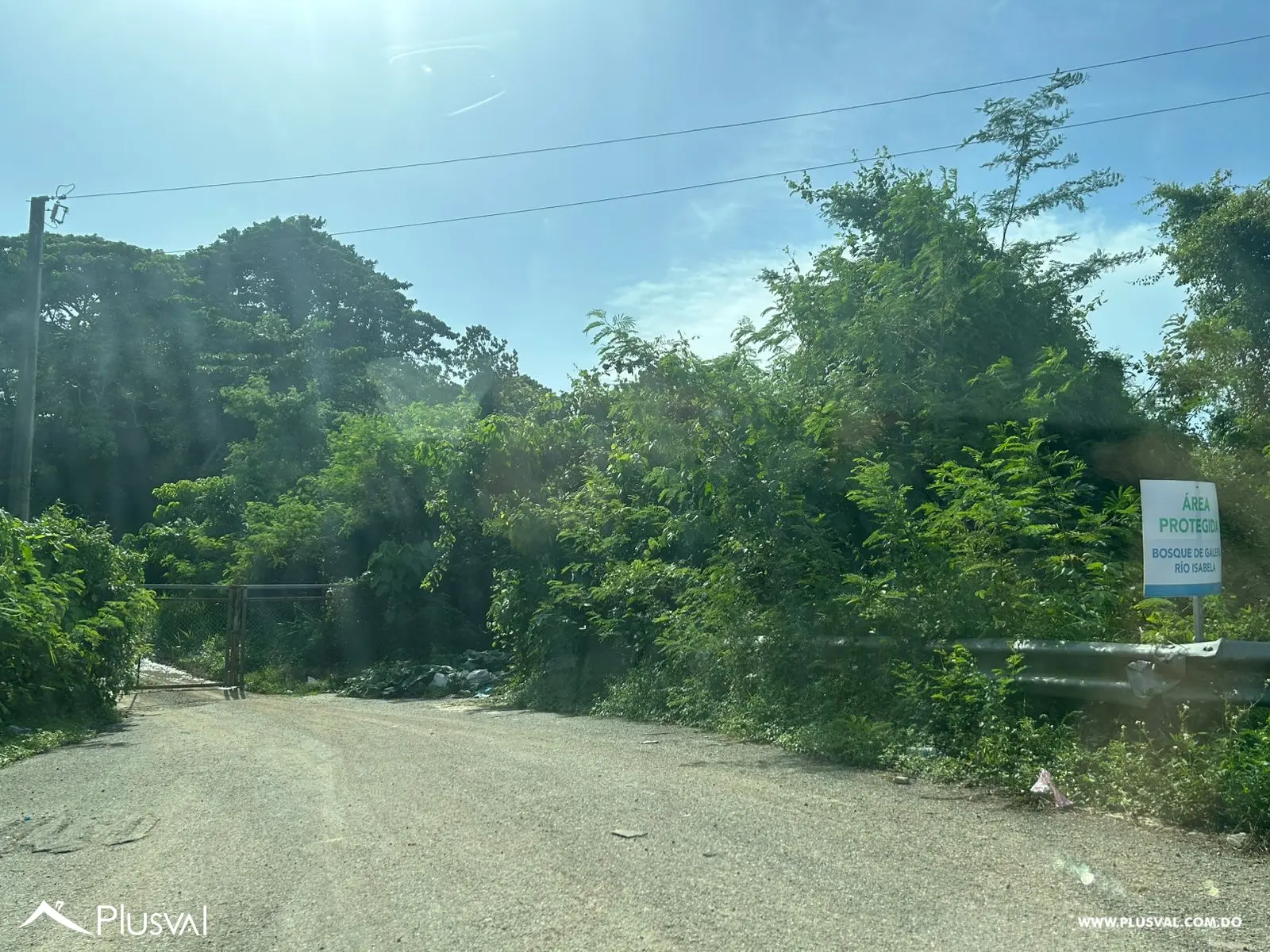 Vendo Excelente Solar en Pedro Brand 454482