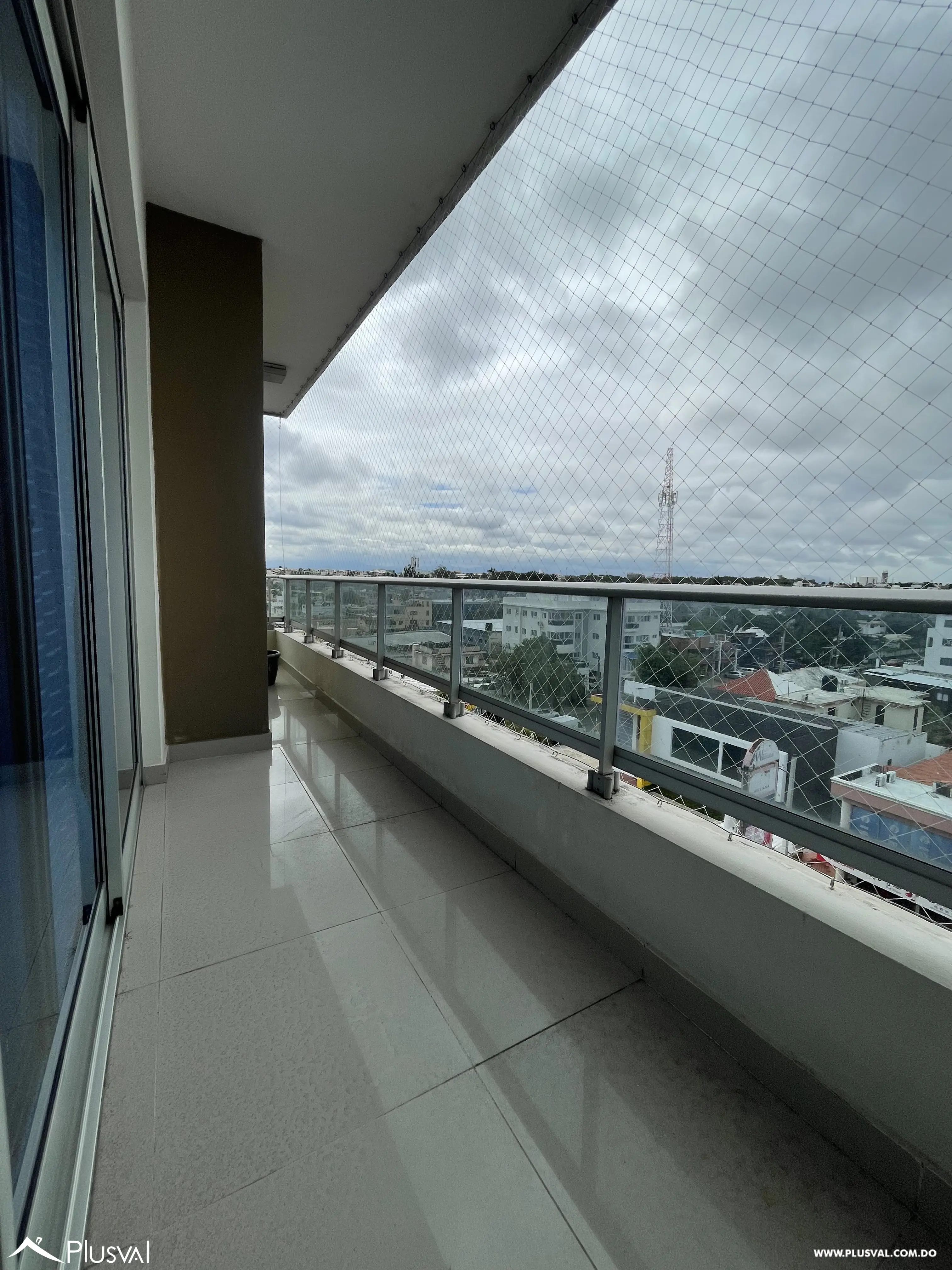 Apartamento Amueblado en Alquiler – Los Prados 456764