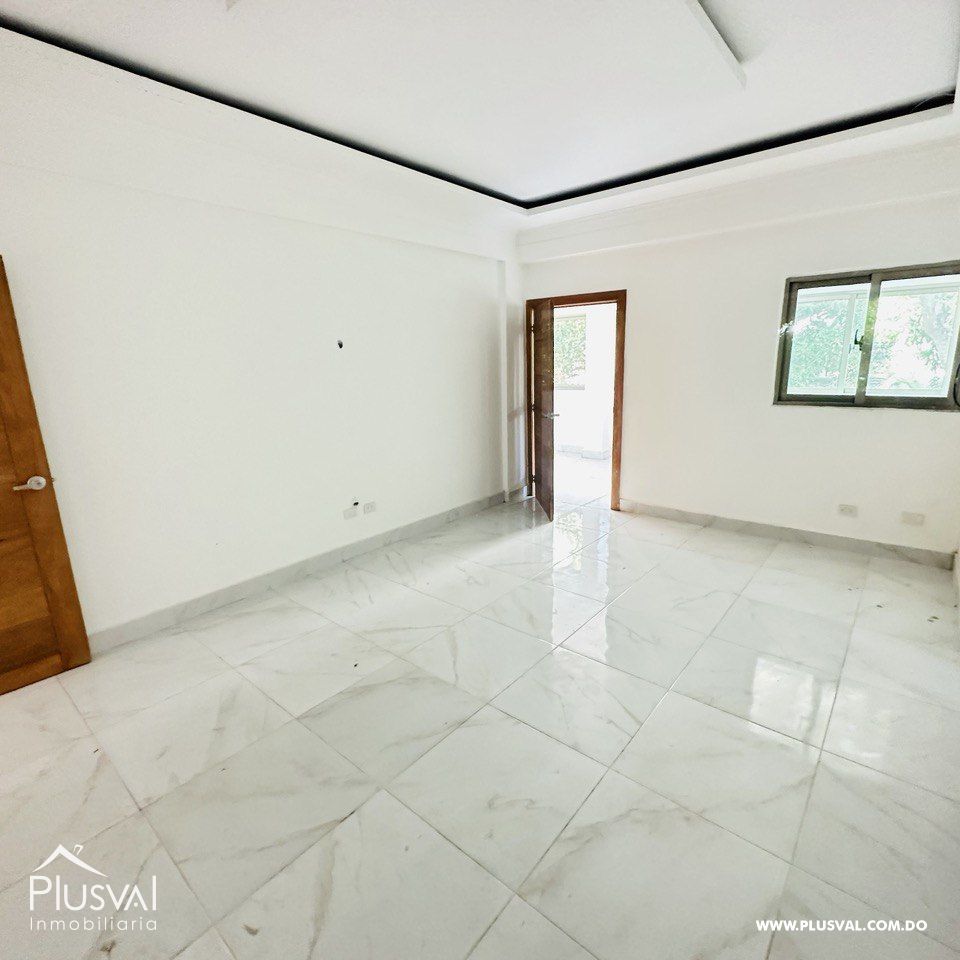 Apartamento en venta con amplia terraza privada en Alma Rosa 1era 344293
