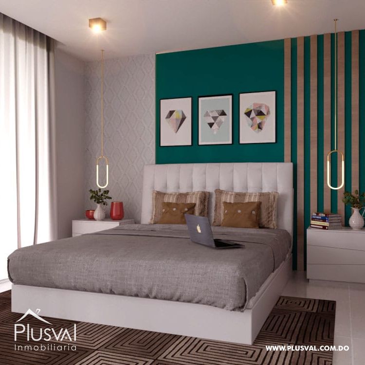 Villas  de dos niveles en Vista Cana 264470