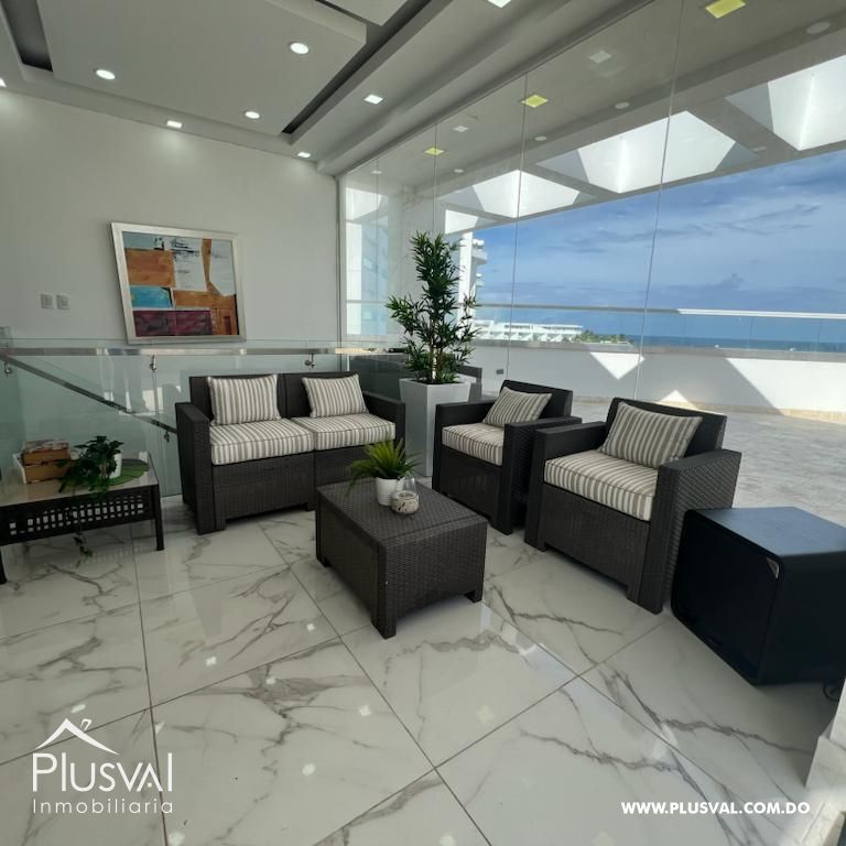 Penthouse de lujo en Juan Dolio 288466