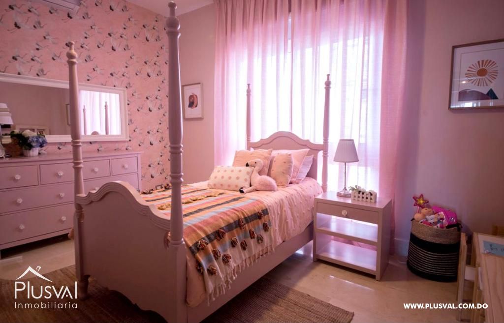 Impresionante  y Amplio Apartamento en Venta en Zona Exclusiva de Santiago. 238819