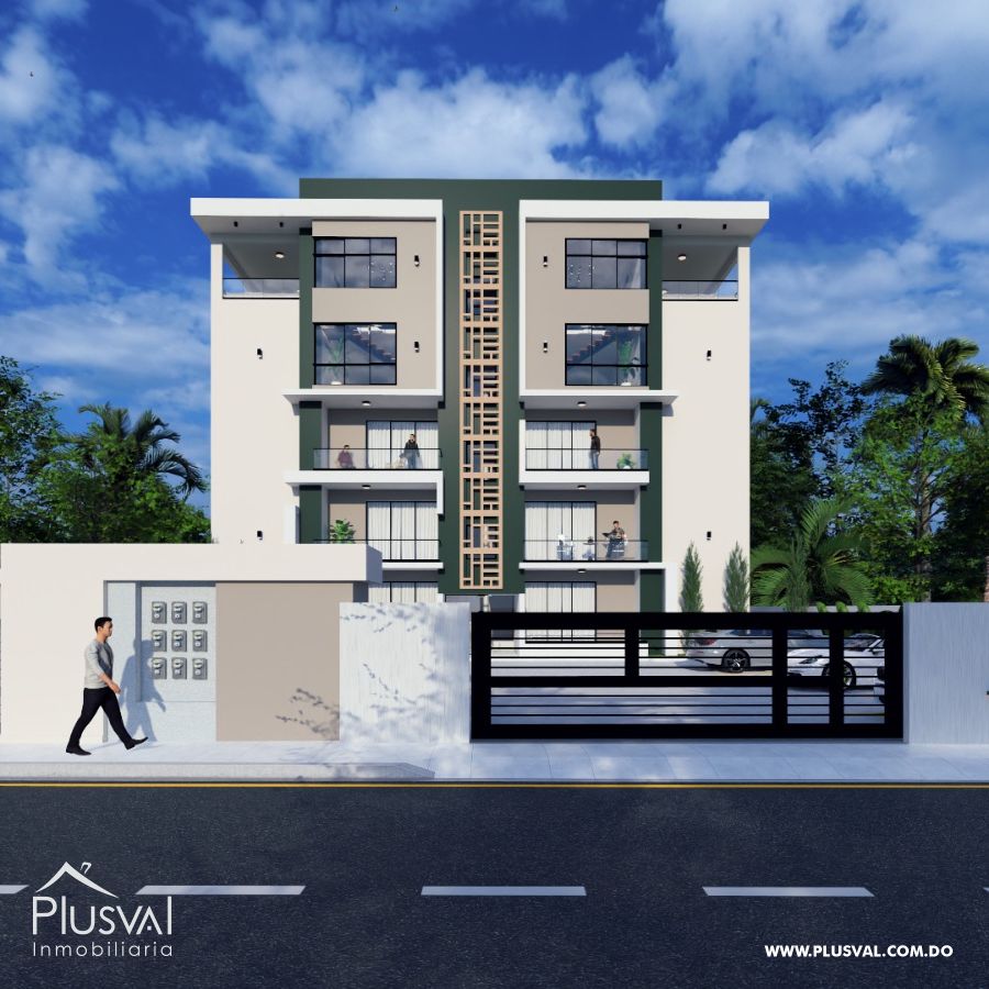 PROYECTO DE APARTAMENTO FAMILIAR 422631