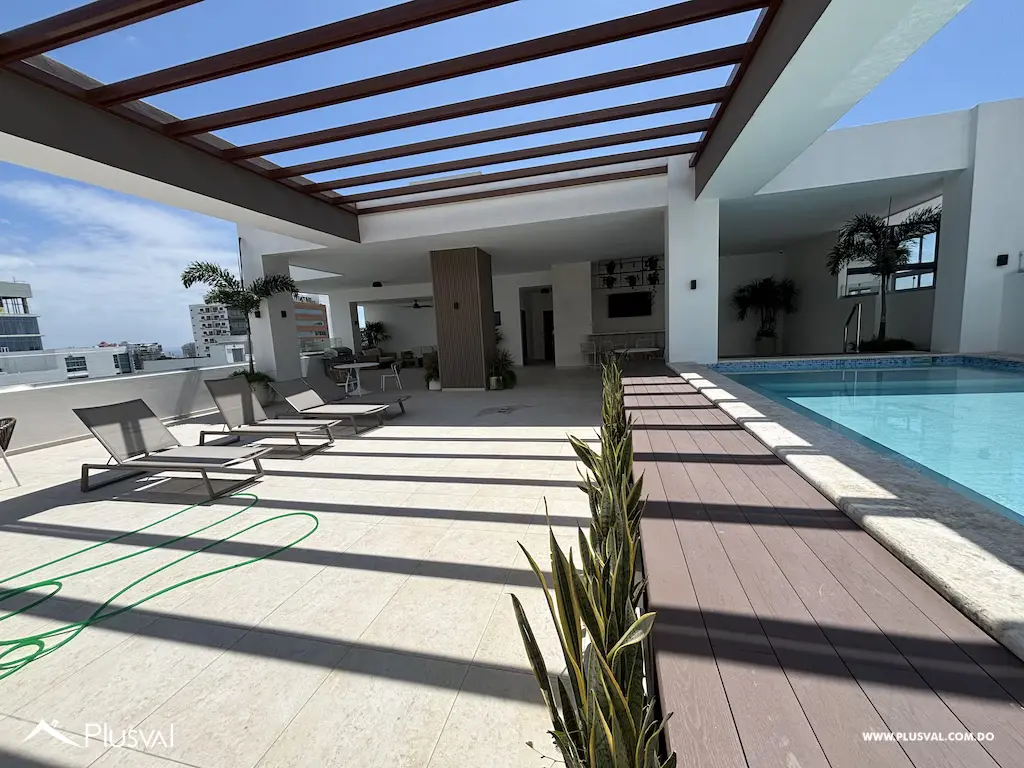Apartamento en alquiler en Evaristo Morales 492849