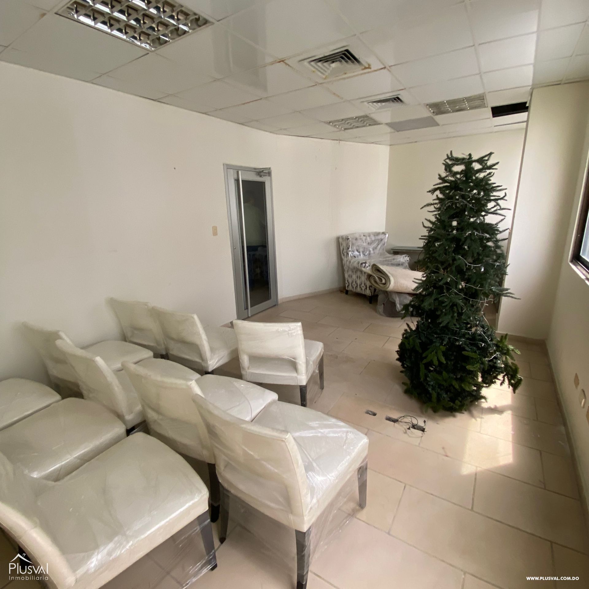 Local Comercial/Oficina Corporativa en Alquiler en Piantini 286104